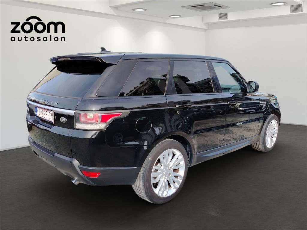 Land Rover
 Range Rover Sport 
 3.0 DT SPORT HSE