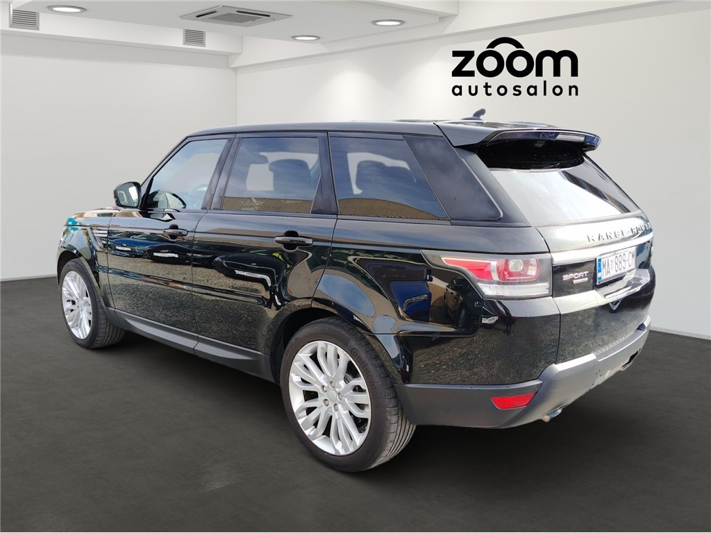 Land Rover
 Range Rover Sport 
 3.0 DT SPORT HSE