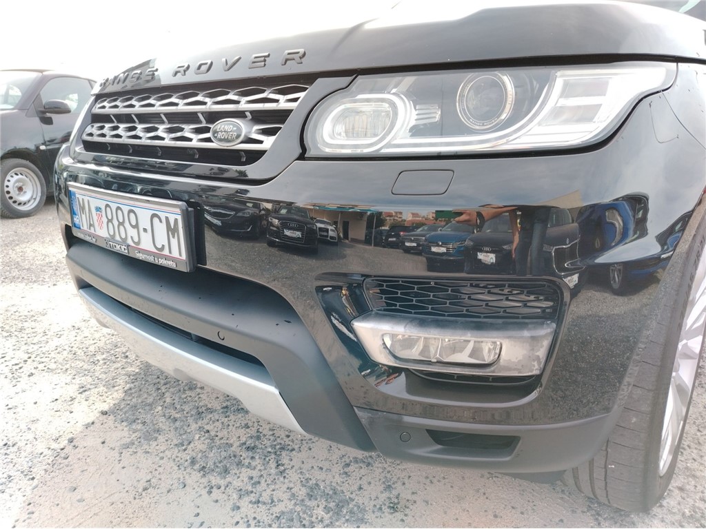 Land Rover
 Range Rover Sport 
 3.0 DT SPORT HSE