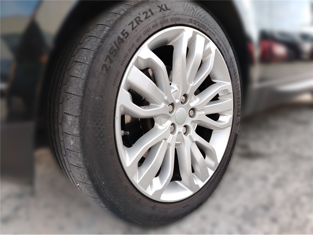 Land Rover
 Range Rover Sport 
 3.0 DT SPORT HSE