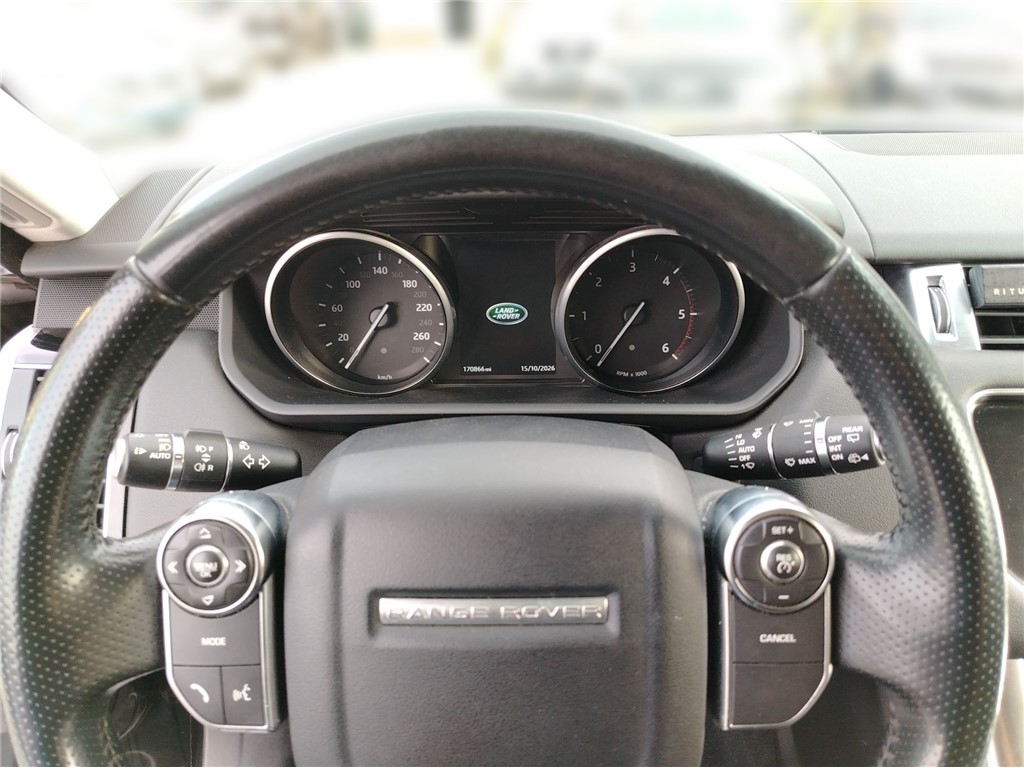 Land Rover
 Range Rover Sport 
 3.0 DT SPORT HSE