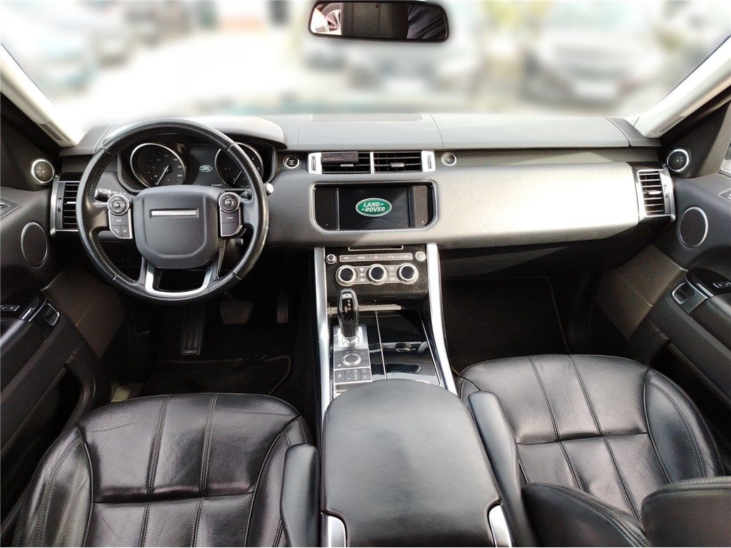 Land Rover
 Range Rover Sport 
 3.0 DT SPORT HSE