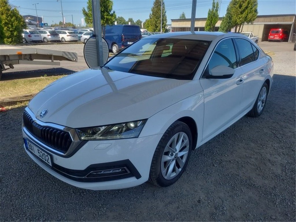 Škoda Octavia 2.0 TDI STYLE 