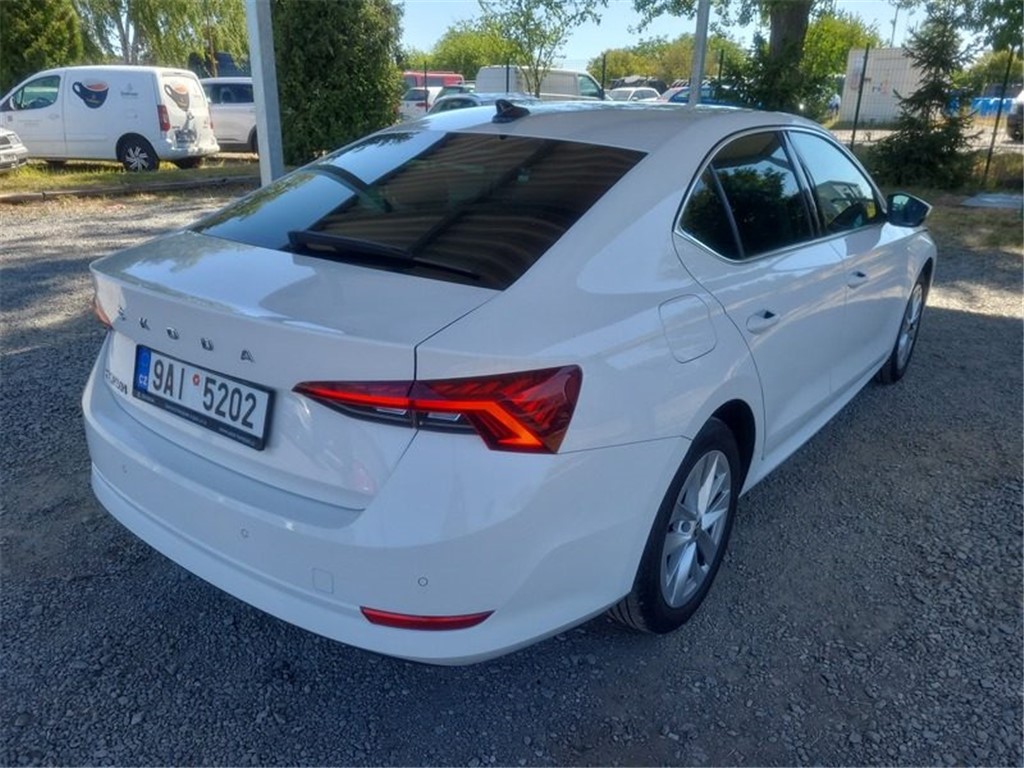 Škoda Octavia 2.0 TDI STYLE 