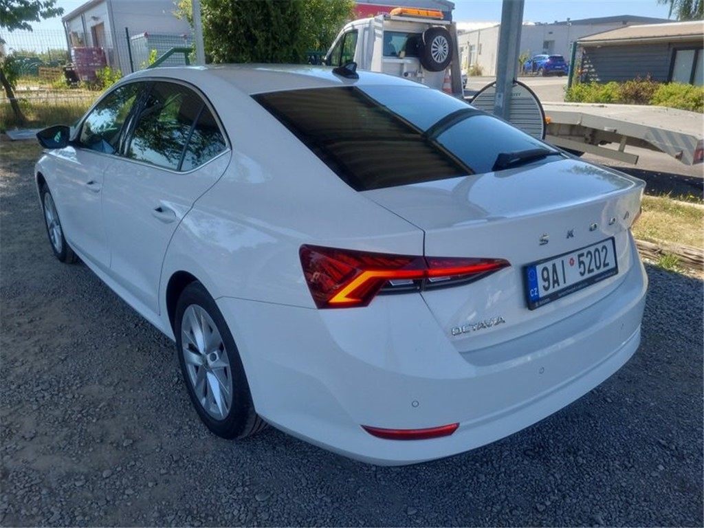 Škoda Octavia 2.0 TDI STYLE 