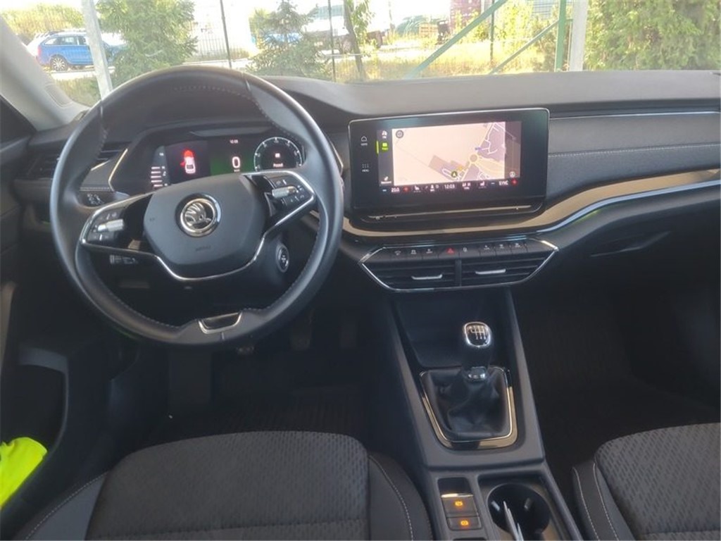 Škoda Octavia 2.0 TDI STYLE 