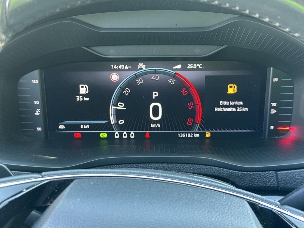 Škoda Karoq 2.0TDI  Style 85 kW DSG