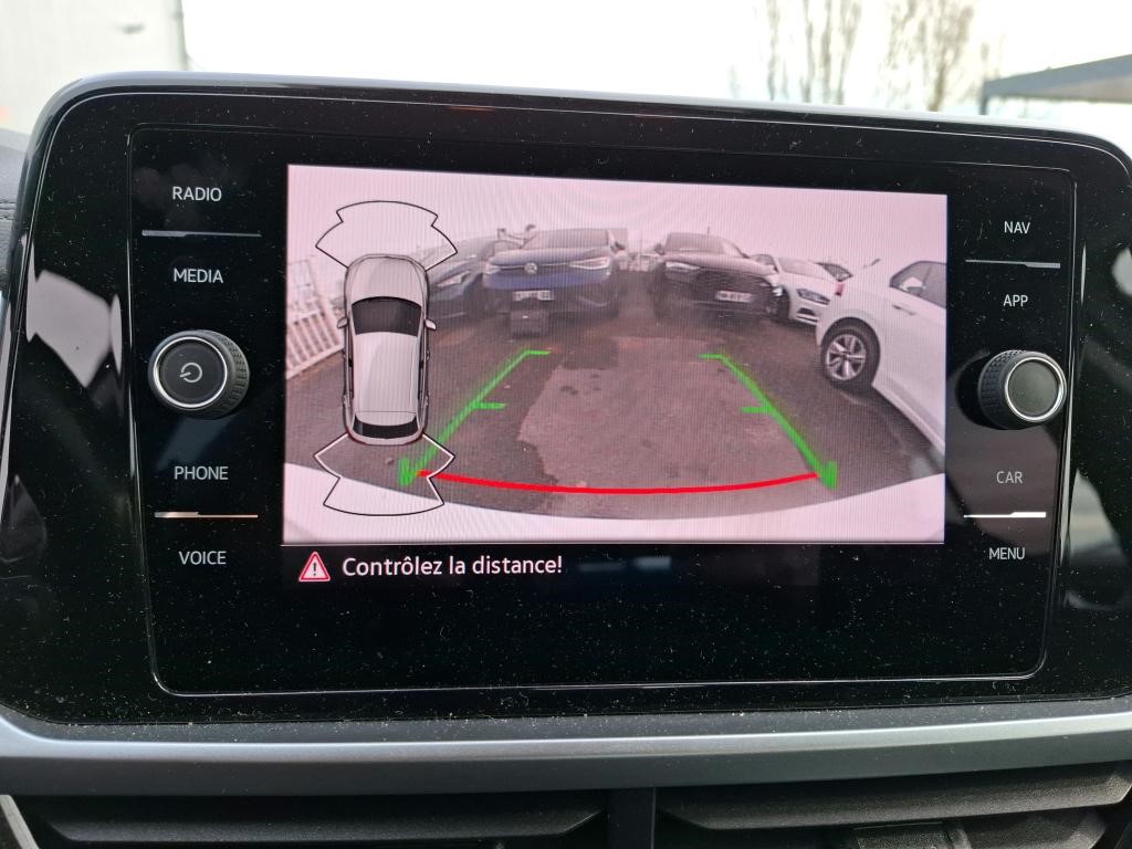 Volkswagen T-ROC 2.0 TDI 110kW