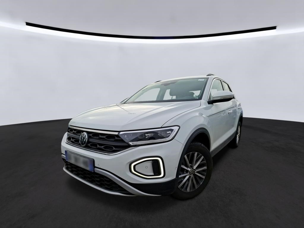 Volkswagen T-ROC 2.0 TDI 110kW