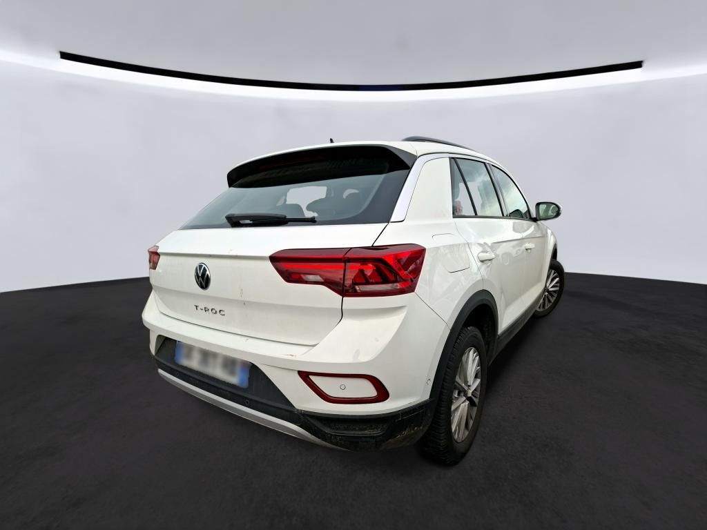 Volkswagen T-ROC 2.0 TDI 110kW