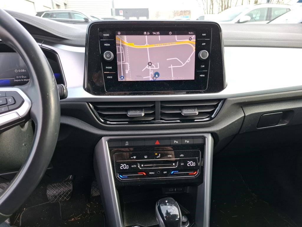Volkswagen T-ROC 2.0 TDI 110kW