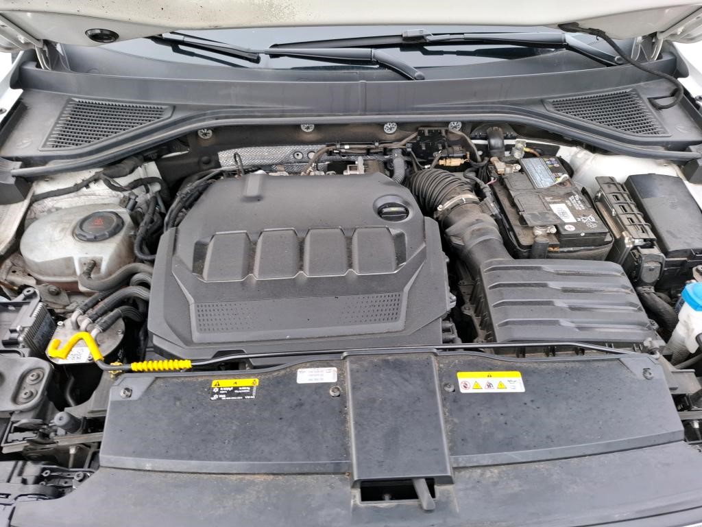Volkswagen T-ROC 2.0 TDI 110kW