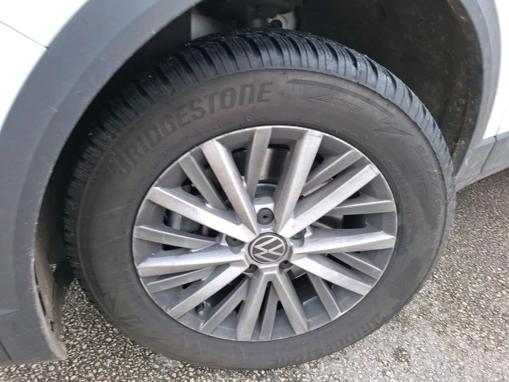 Volkswagen T-ROC 2.0 TDI 110kW