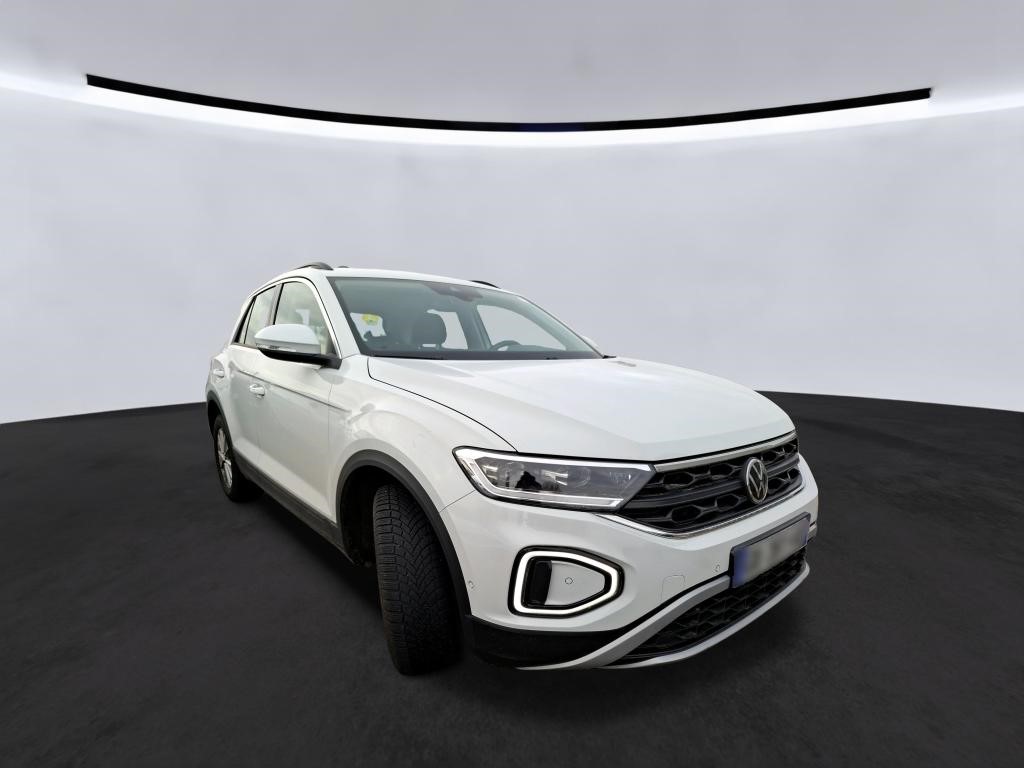 Volkswagen T-ROC 2.0 TDI 110kW