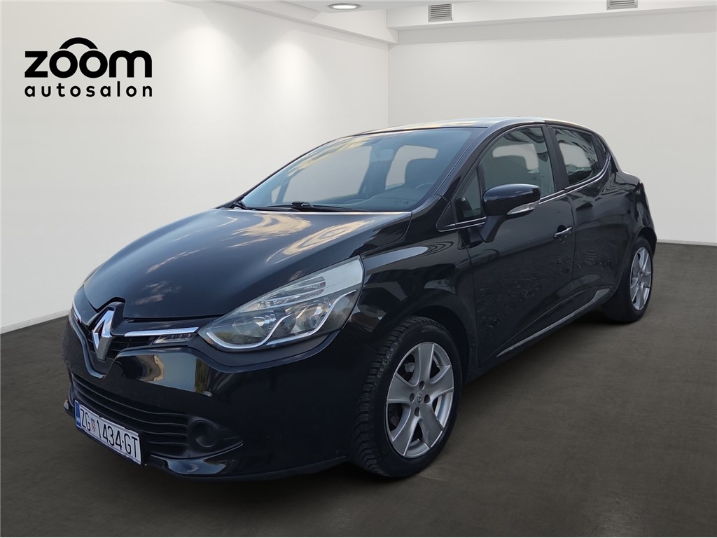 Renault Clio 0.9 TCe 66 kW*REGISTRIRANO*