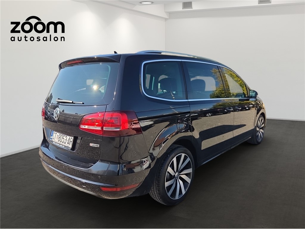 Volkswagen Sharan 2.0 TDI 4x4 135kW *REGISTRIRANO*