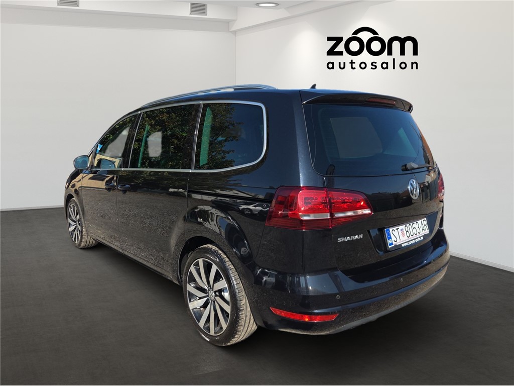 Volkswagen Sharan 2.0 TDI 4x4 135kW *REGISTRIRANO*
