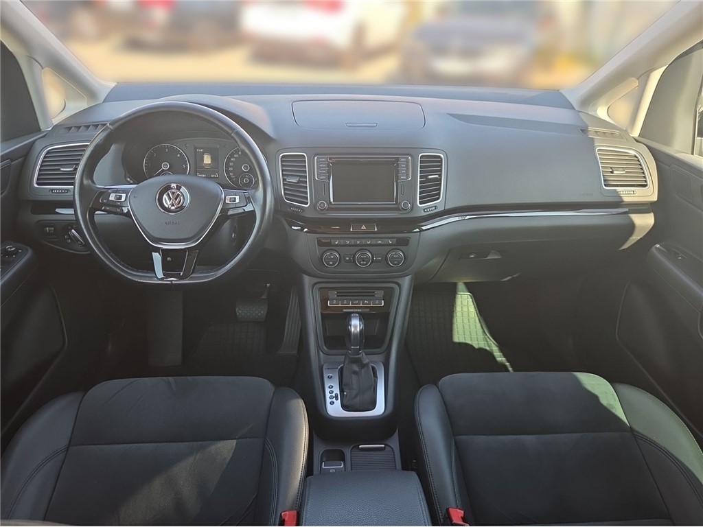 Volkswagen Sharan 2.0 TDI 4x4 135kW *REGISTRIRANO*