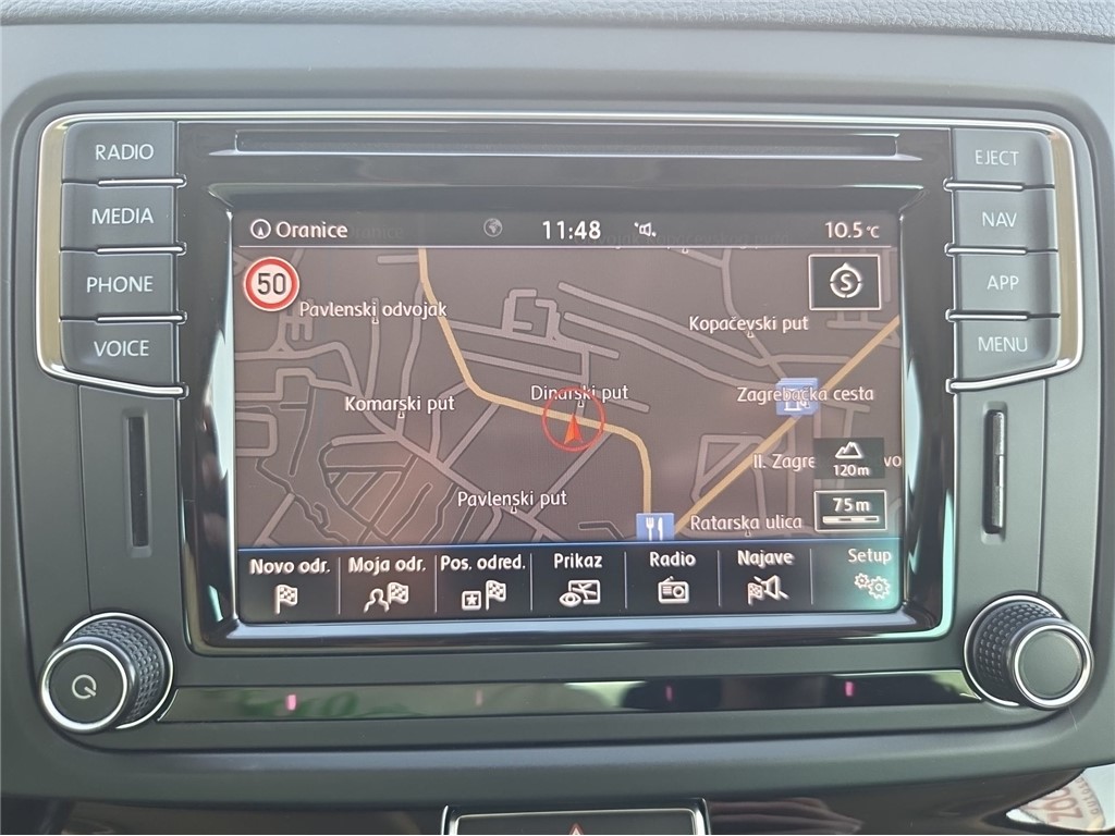 Volkswagen Sharan 2.0 TDI 4x4 135kW *REGISTRIRANO*