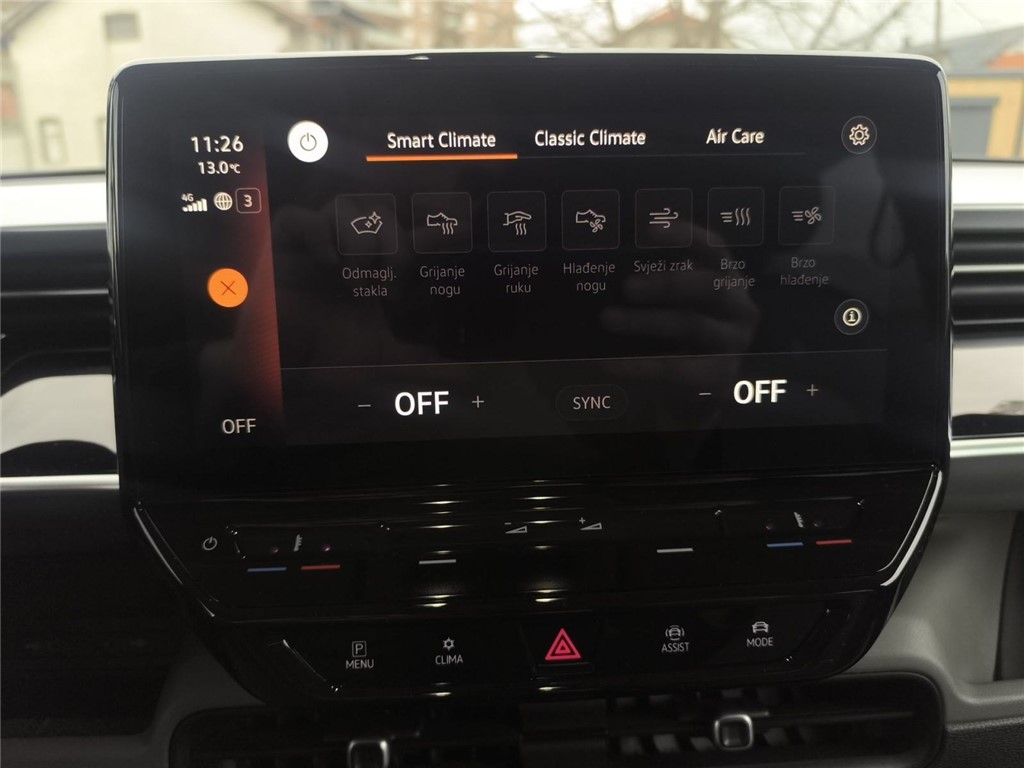 Volkswagen ID-BUZZ PRO 77 kWh WLTP 423km REGISTRIRANO