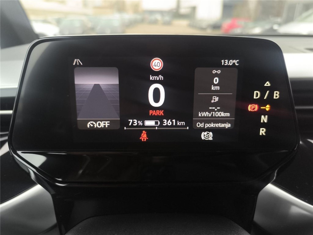 Volkswagen ID-BUZZ PRO 77 kWh WLTP 423km REGISTRIRANO