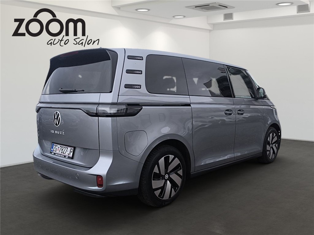 Volkswagen ID-BUZZ PRO 77 kWh WLTP 423km REGISTRIRANO