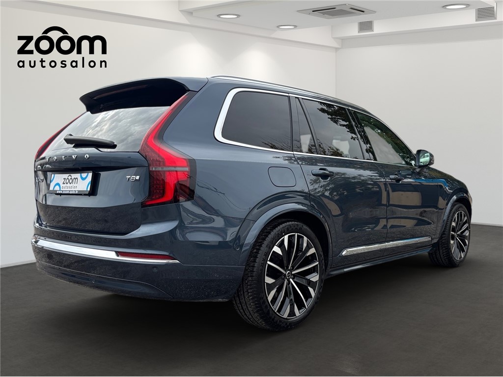 Volvo
 XC90 
 T8 AWD Plus Dark 455KS H&K
