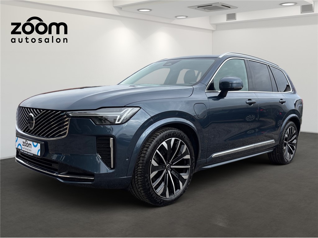 Volvo
 XC90 
 T8 AWD Plus Dark 455KS H&K