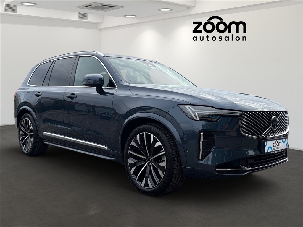 Volvo
 XC90 
 T8 AWD Plus Dark 455KS H&K
