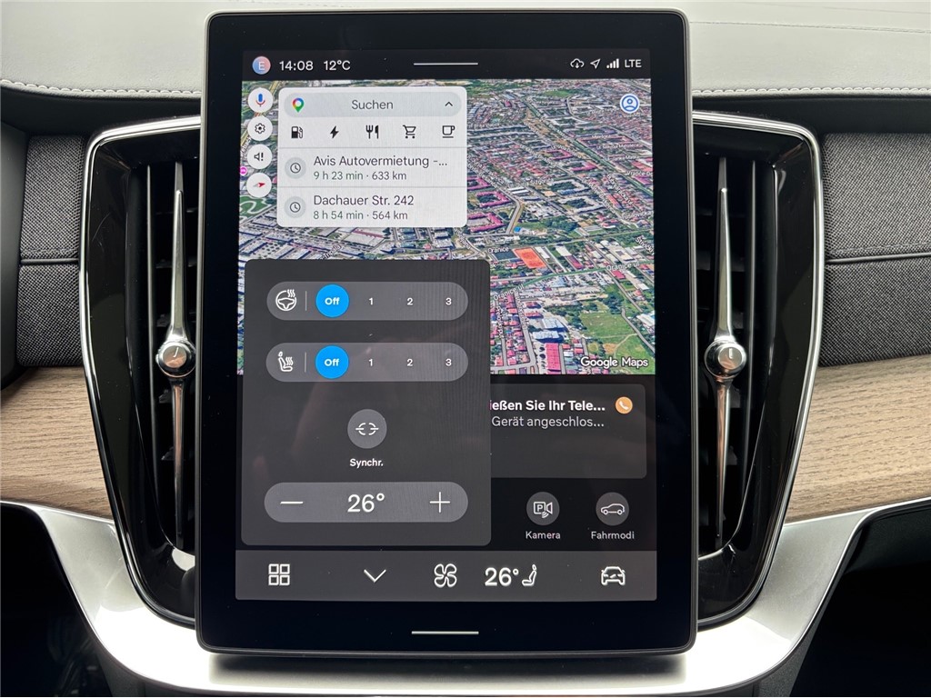 Volvo
 XC90 
 T8 AWD Plus Dark 455KS H&K