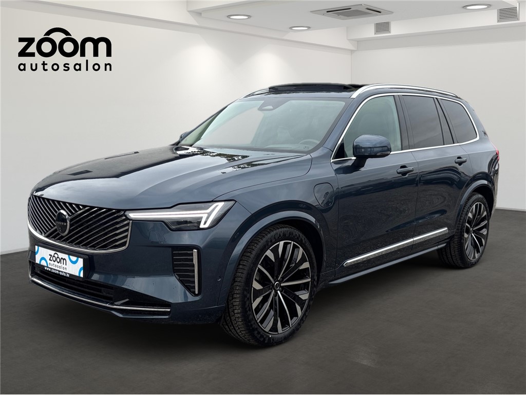 Volvo
 XC90 
 T8 AWD Plus Dark 455KS H&K