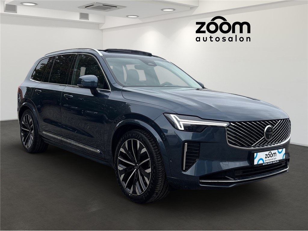 Volvo
 XC90 
 T8 AWD Plus Dark 455KS H&K