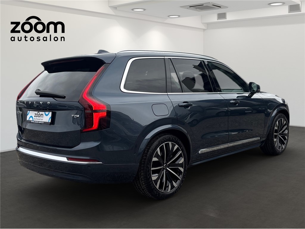 Volvo
 XC90 
 T8 AWD Plus Dark 455KS H&K