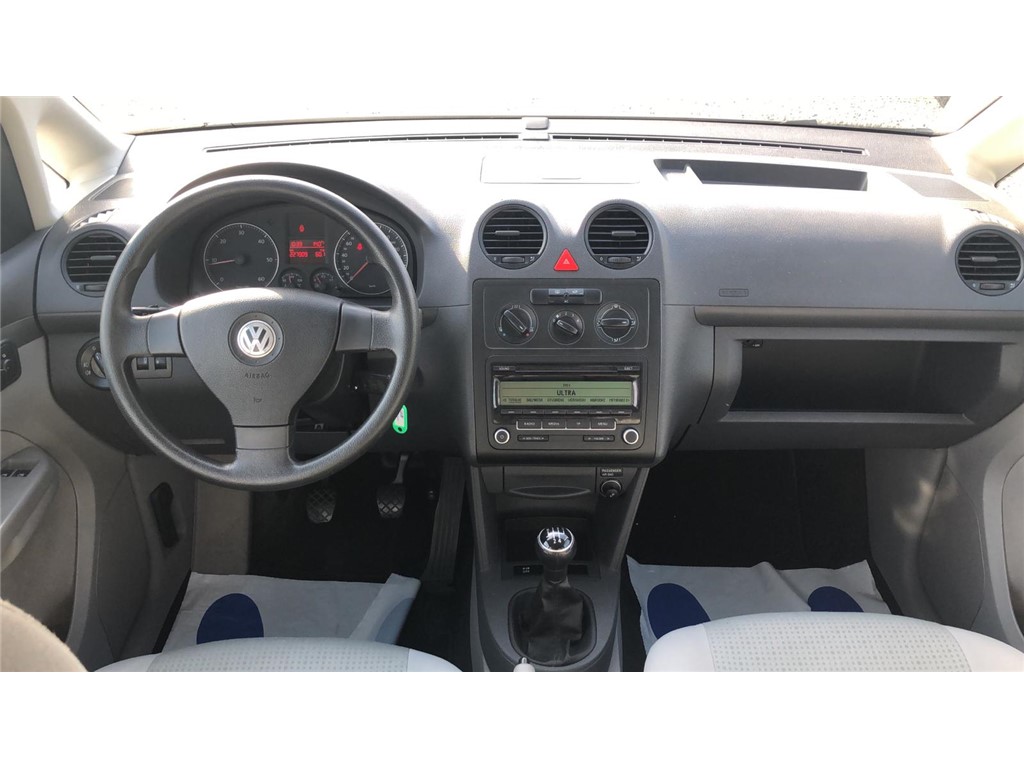 Volkswagen Caddy 1.9 TDI *7 SJEDALA*