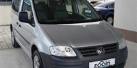 Volkswagen Caddy 1.9 TDI *7 SJEDALA*