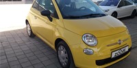 Fiat Punto 500 1,2 8V