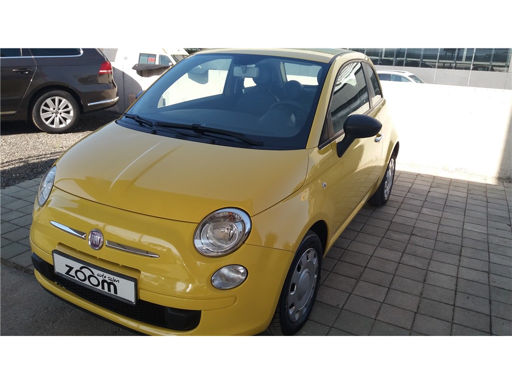 Fiat Punto 500 1,2 8V