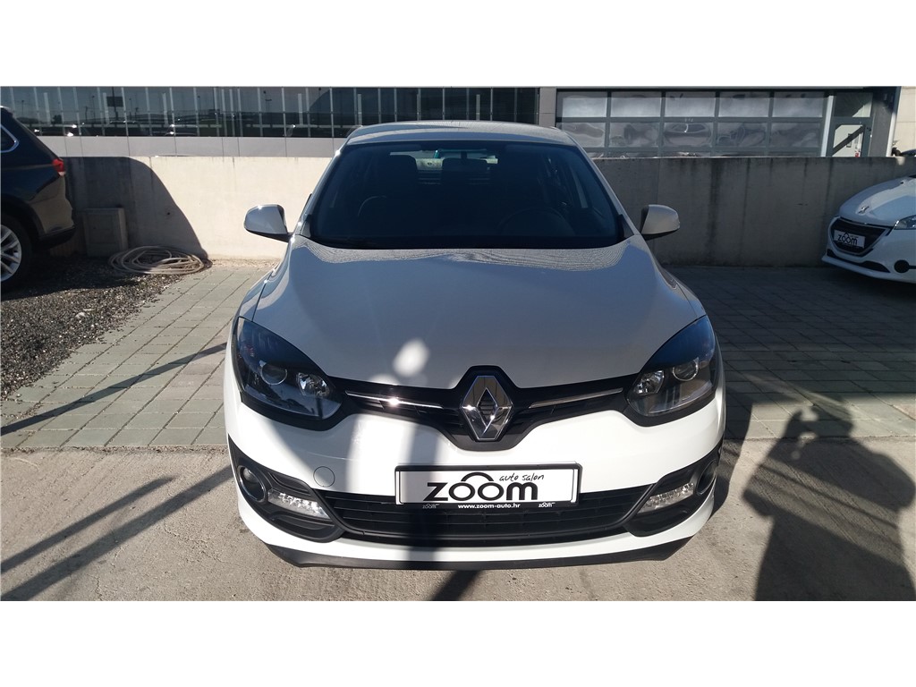 Renault Megane 1.5 dCI 