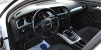 Audi
 A4
 2,0 TDI Allroad 