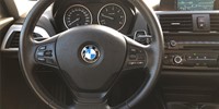 BMW
 1-Series 118d