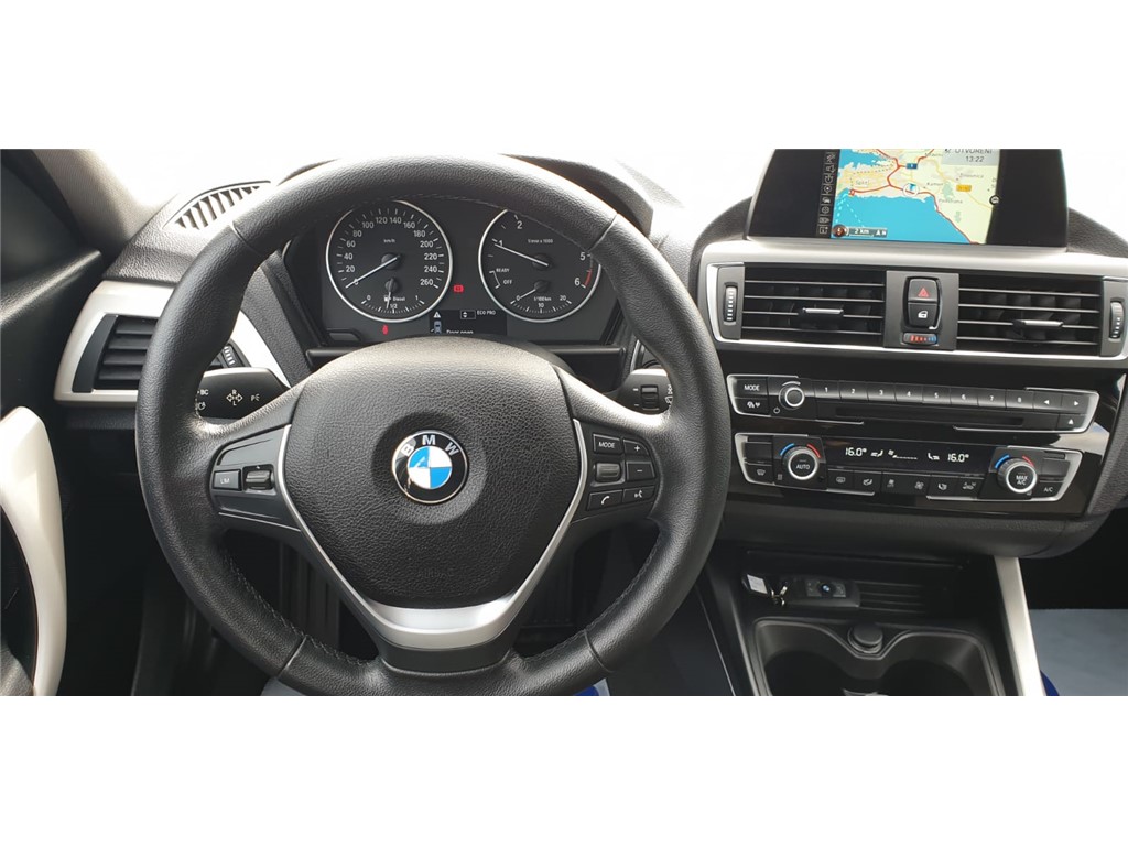 BMW
 1-Series 116d