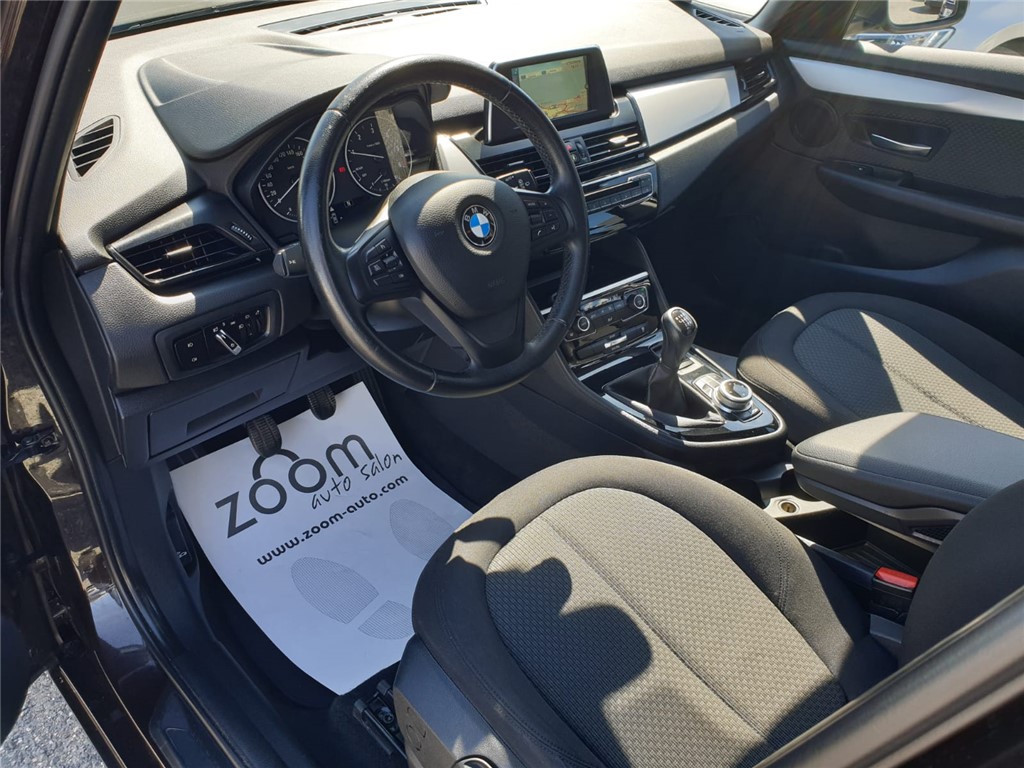 BMW
 2-Series Active Tourer 216d Unique