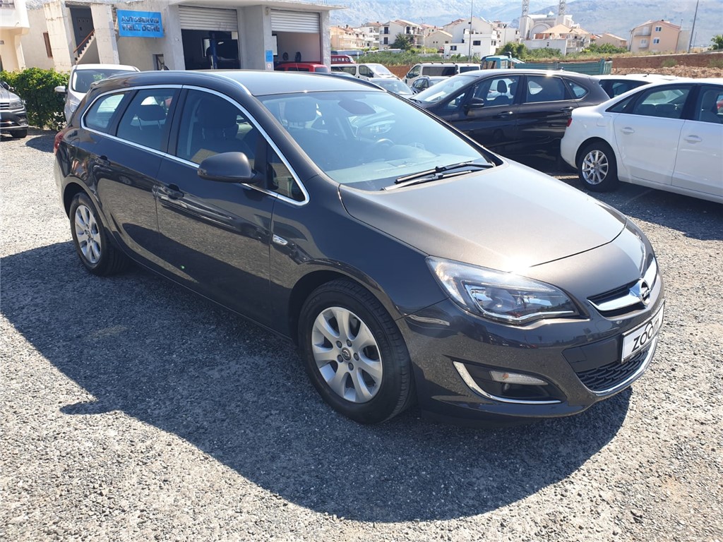 Opel Astra 1.6 CDTI Sport Tourer