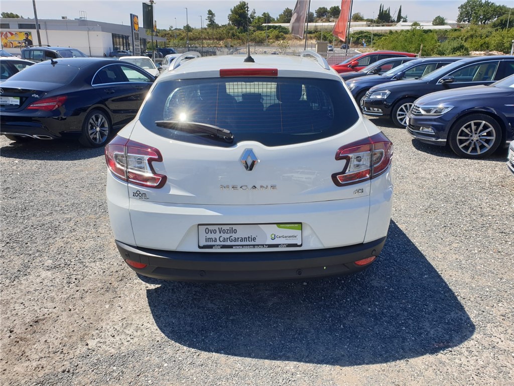 Renault Megane Grandtoure 1.5 dCi