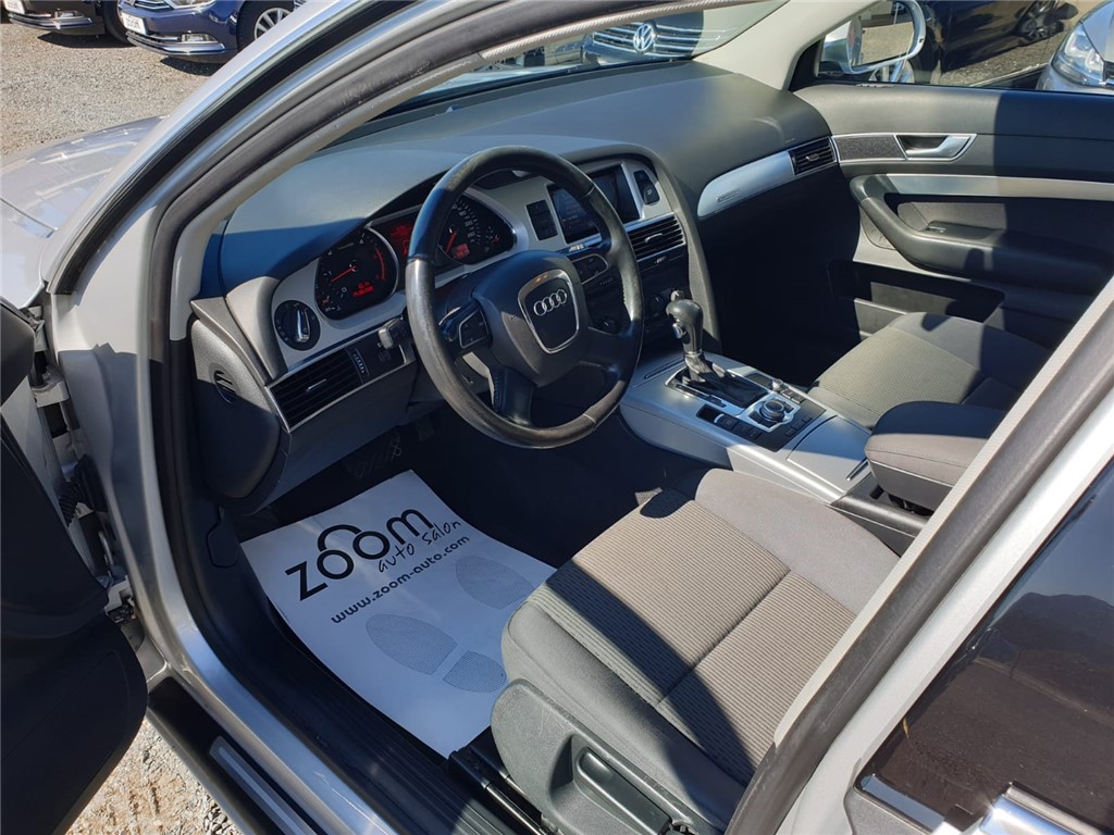 Audi
 A6
 Avant 2.7 TDI Quattro 