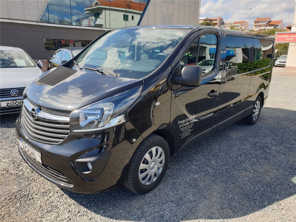 Opel Vivaro L2H1 1.6 CDTI BITURBO