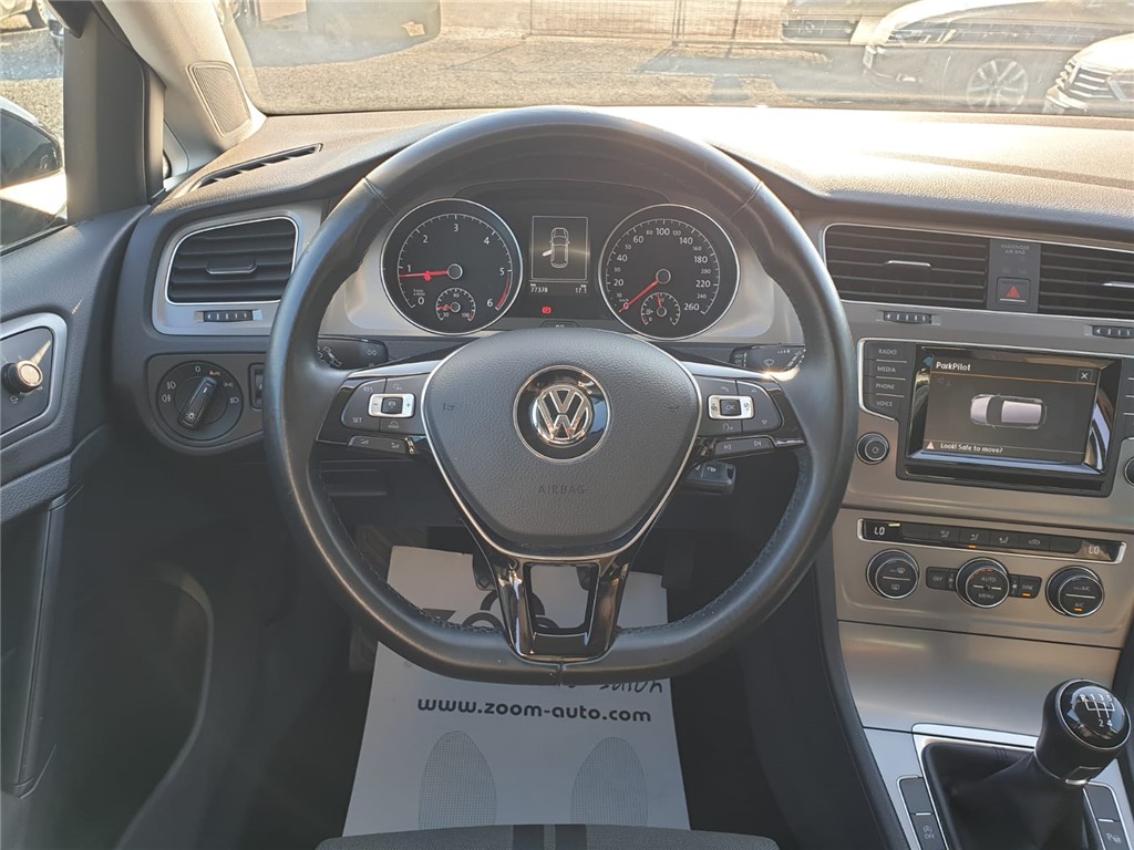 Volkswagen Golf VII 1.6 TDI BMT