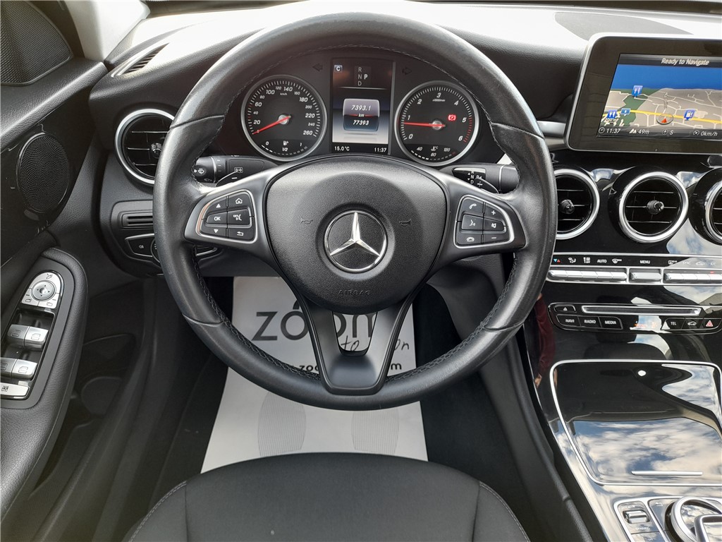 Mercedes-Benz
 C-Class
 200 D 9G