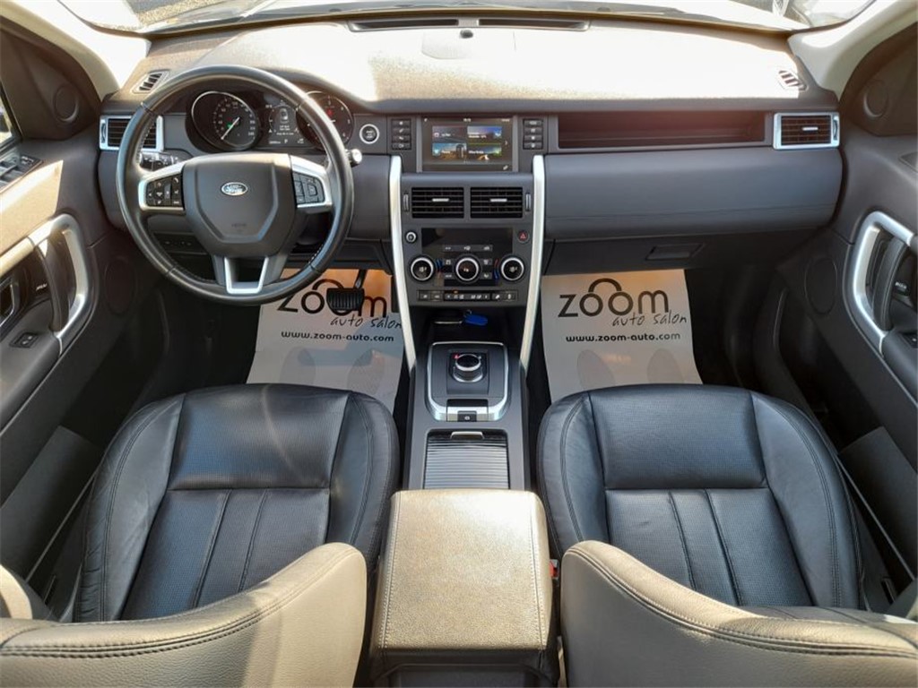 Land Rover
 Discovery Sport  HSE 2.0 TD4 *4x4*Panorama*7 SJEDALA*