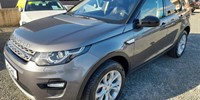 Land Rover
 Discovery Sport  HSE 2.0 TD4 *4x4*Panorama*7 SJEDALA*